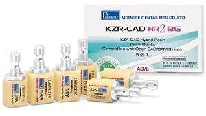 KZR-CAD HR2 BG. HR3 ブロック